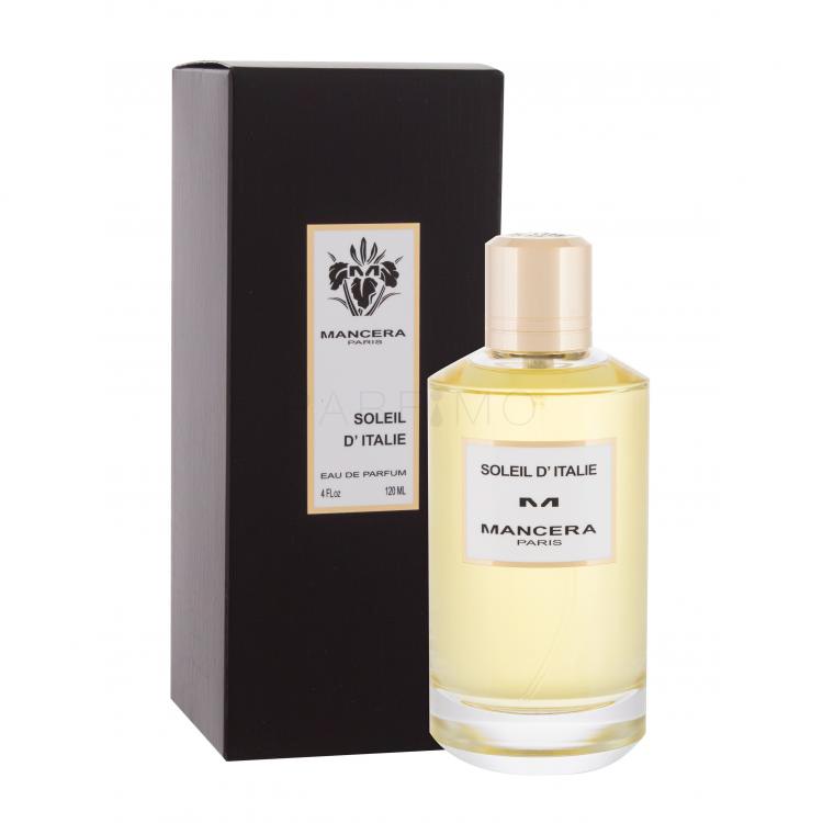 MANCERA Soleil D&#039; Italie Eau de Parfum 120 ml