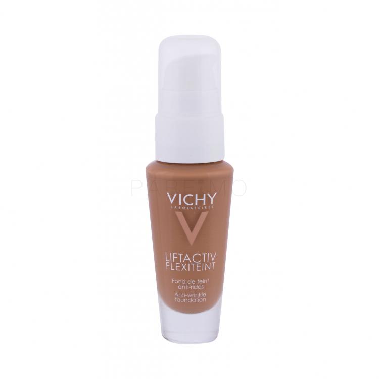 Vichy Liftactiv Flexiteint SPF20 Alapozó nőknek 30 ml Változat 55 Bronze