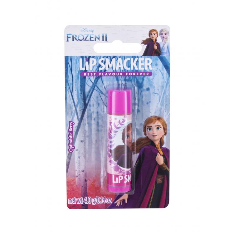 Lip Smacker Disney Frozen II Optimistic Berry Ajakbalzsam gyermekeknek 4 g