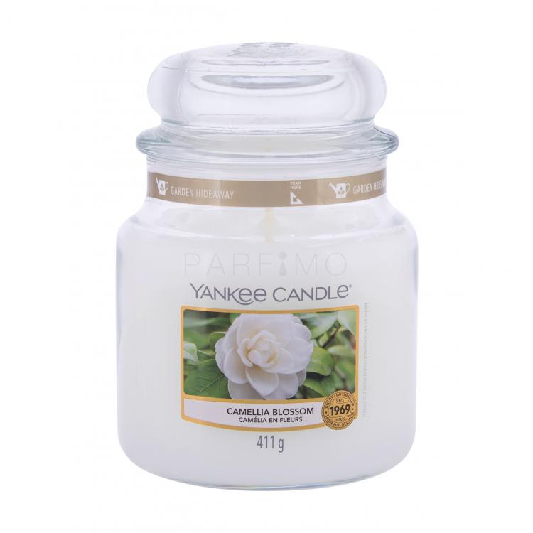 Yankee Candle Camellia Blossom Illatgyertya 411 g