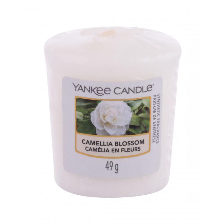 Yankee Candle Camellia Blossom Illatgyertya 49 g