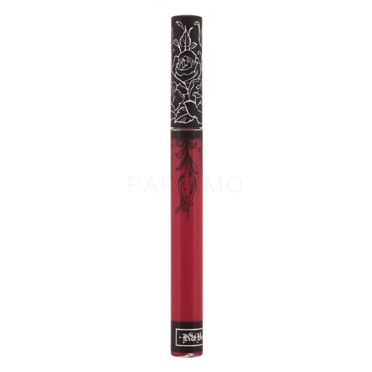 KVD Vegan Beauty Everlasting Rúzs nőknek 6,6 ml Változat Outlaw