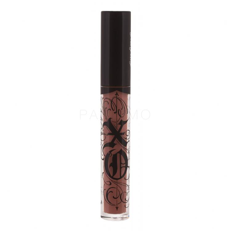 KVD Vegan Beauty XO Vinyl Szájfény nőknek 2,7 ml Változat Lolita