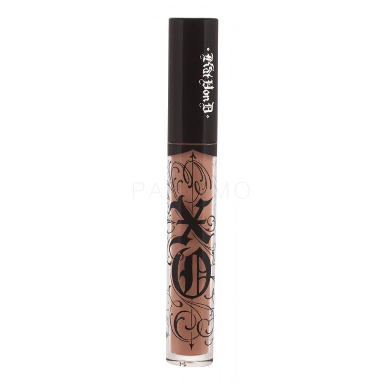 KVD Vegan Beauty XO Vinyl Szájfény nőknek 2,7 ml Változat Blossom