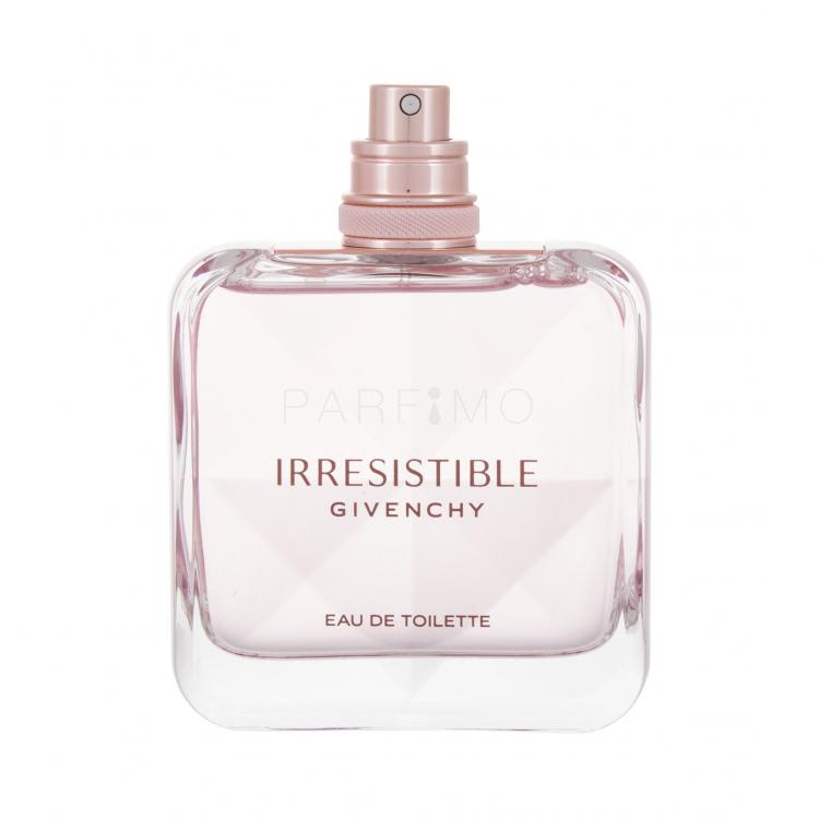 Givenchy Irresistible Eau de Toilette nőknek 80 ml teszter