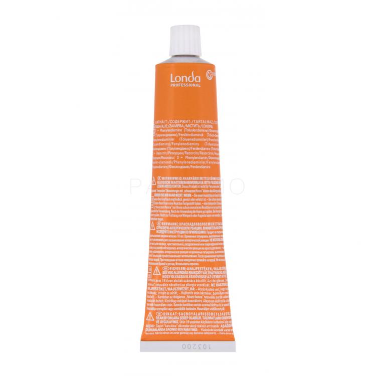 Londa Professional Demi-Permanent Colour Ammonia Free Hajfesték nőknek 60 ml Változat 8/43