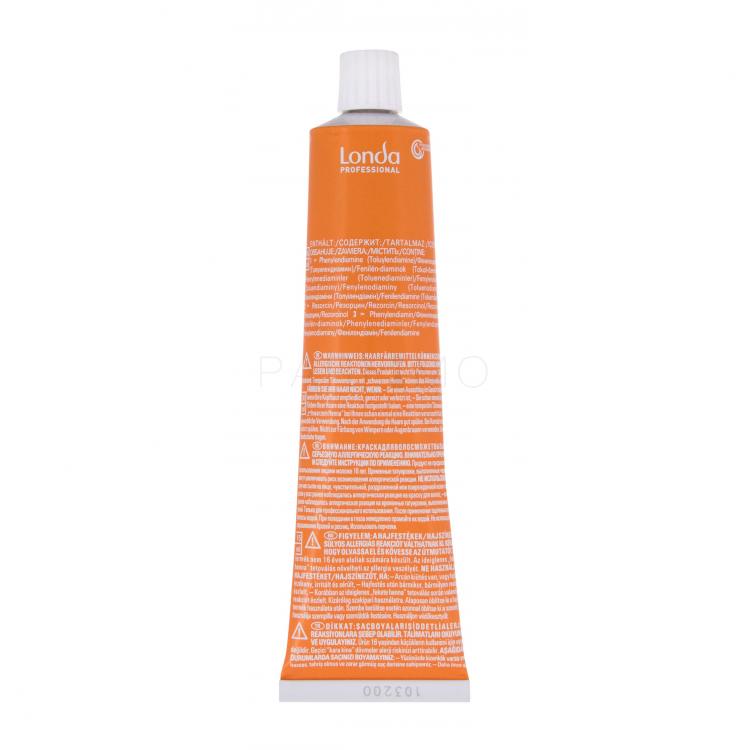 Londa Professional Demi-Permanent Colour Ammonia Free Hajfesték nőknek 60 ml Változat 7/45