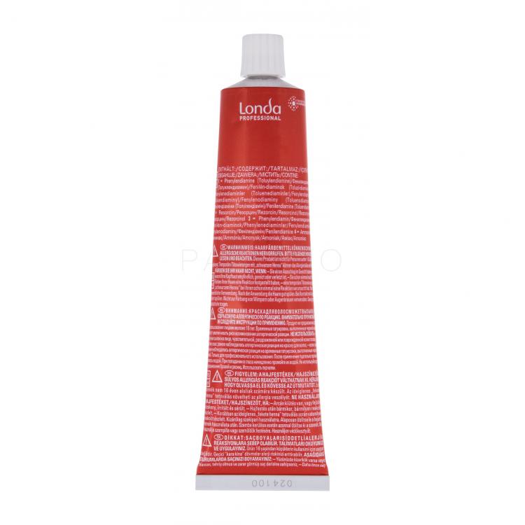 Londa Professional Demi-Permanent Colour Extra Coverage Hajfesték nőknek 60 ml Változat 8/07