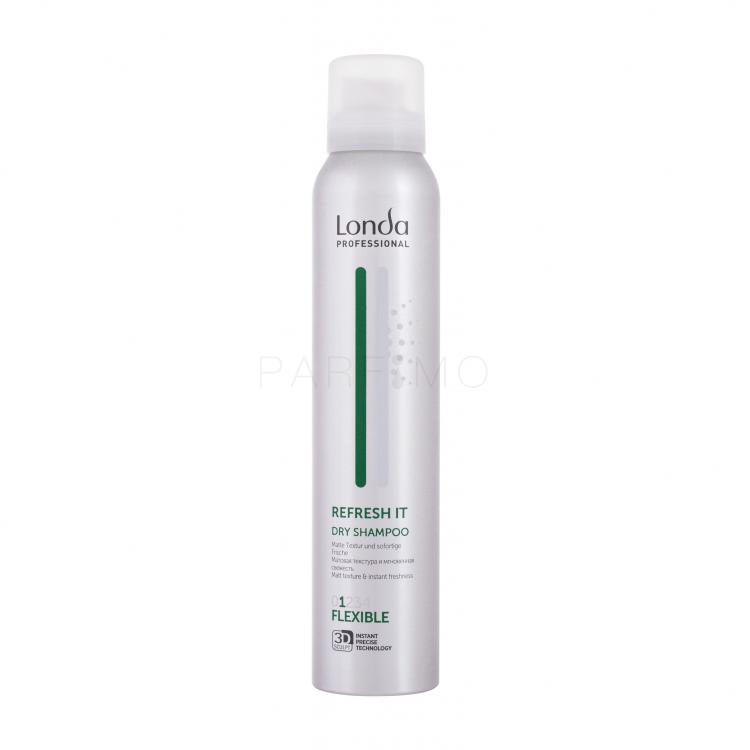 Londa Professional Refresh It Szárazsampon nőknek 180 ml