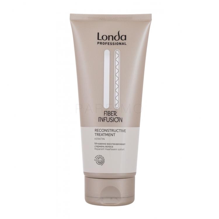 Londa Professional Fiber Infusion Reconstructive Treatment Hajpakolás nőknek 200 ml