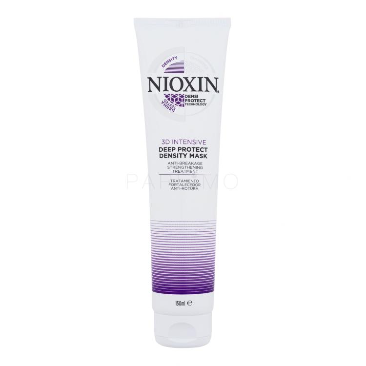 Nioxin 3D Intensive Deep Protect Density Mask Hajpakolás nőknek 150 ml