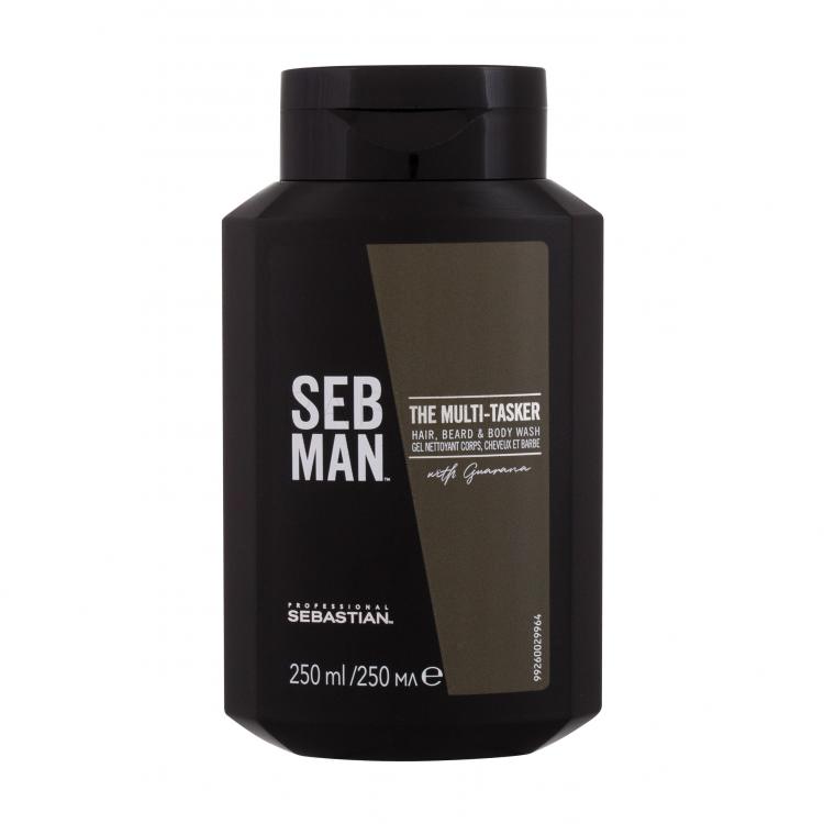 Sebastian Professional Seb Man The Multi-Tasker Sampon férfiaknak 250 ml