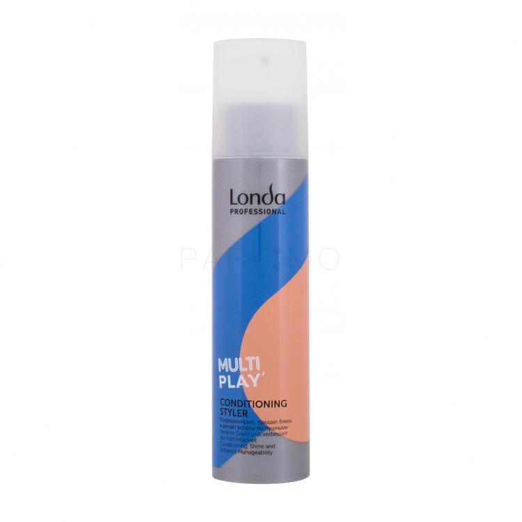 Londa Professional Multi Play Conditioning Styler Hajkrém nőknek 195 ml