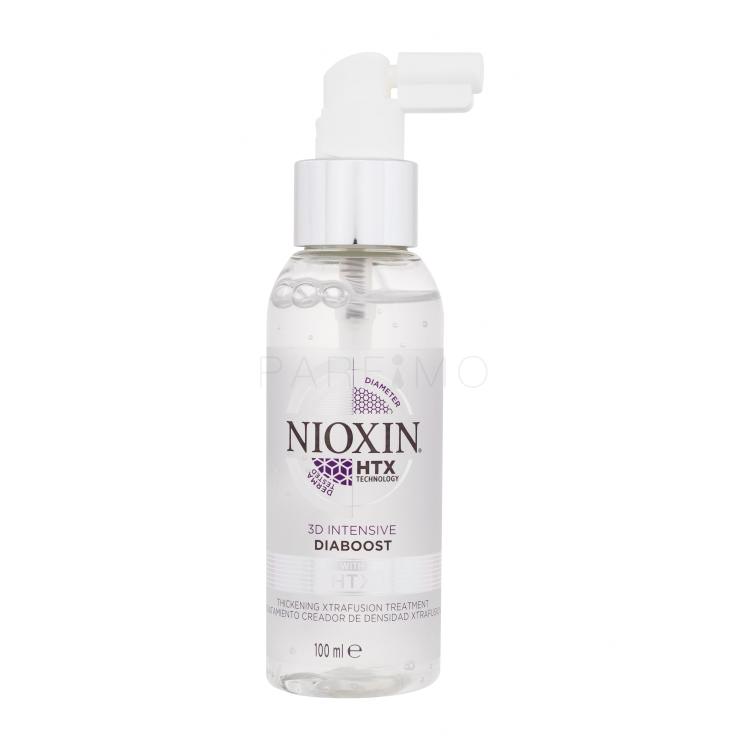 Nioxin 3D Intensive Diaboost Hajszérum nőknek 100 ml