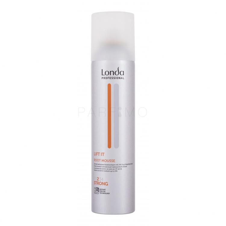 Londa Professional Lift It Root Mousse Hajhab nőknek 250 ml