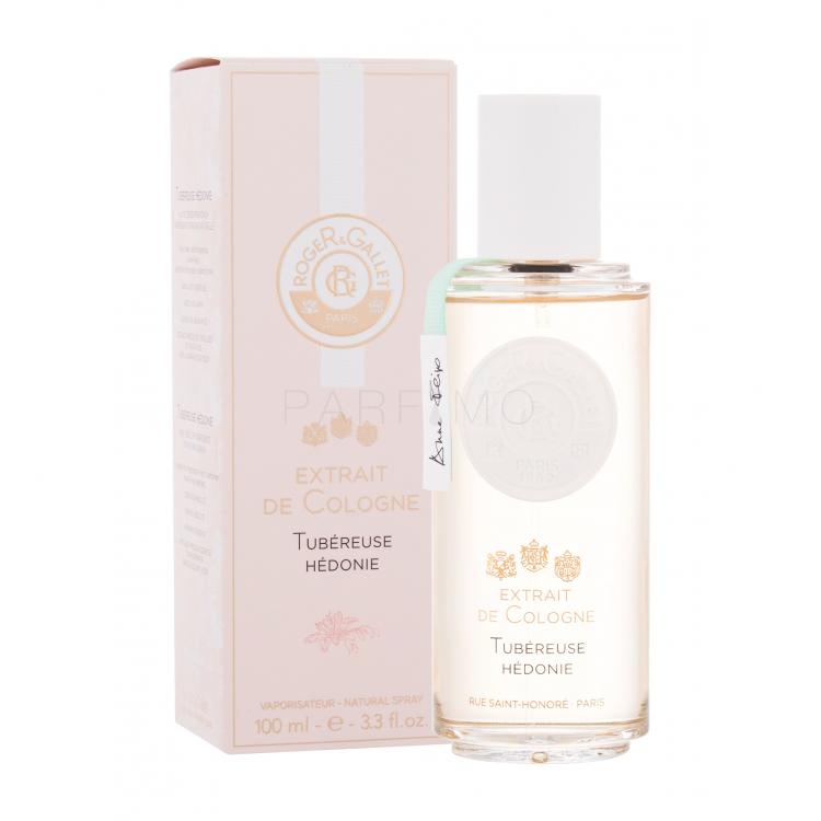 Roger &amp; Gallet Tubéreuse Hédonie Eau de Cologne nőknek 100 ml