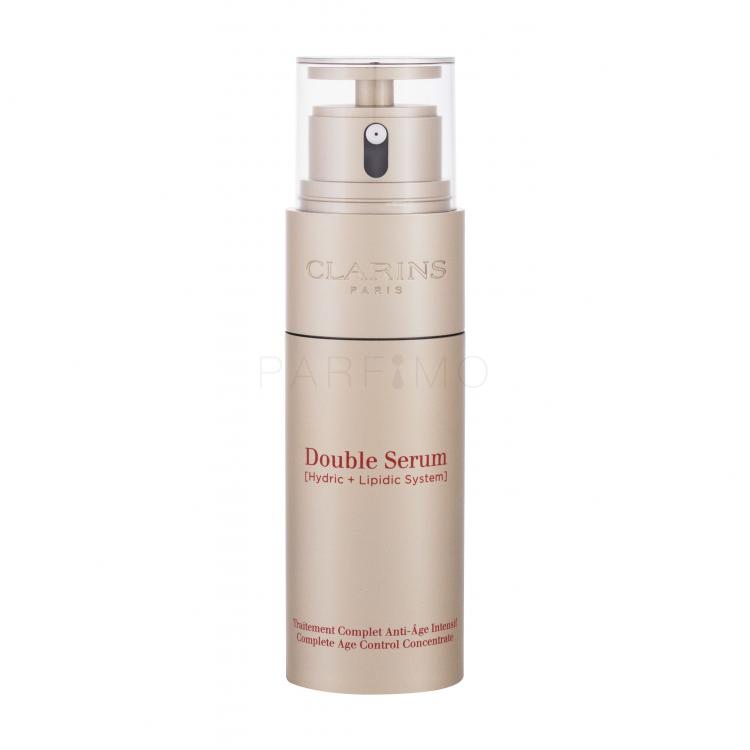 Clarins Double Serum Limited Edition Arcszérum nőknek 50 ml