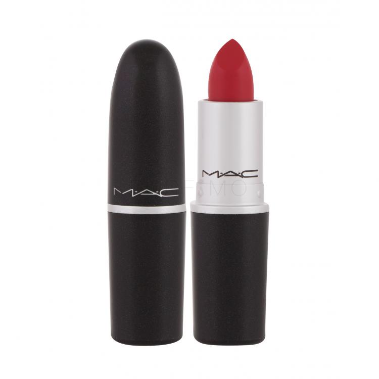 MAC Matte Lipstick Rúzs nőknek 3 g Változat 640 Red Rock