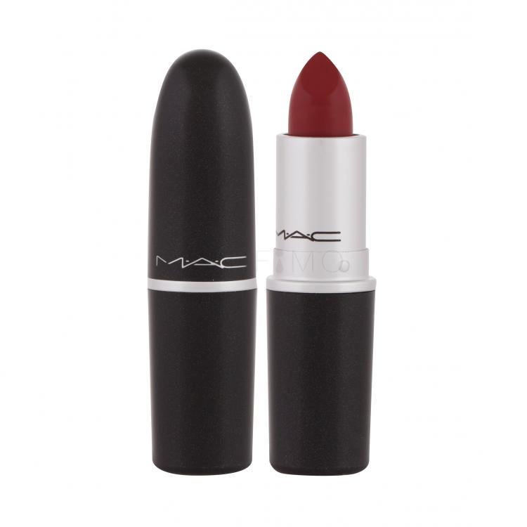 MAC Matte Lipstick Rúzs nőknek 3 g Változat 612 Russian Red