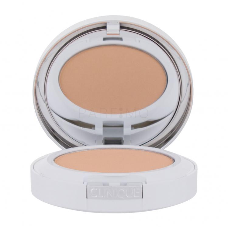 Clinique Beyond Perfecting Powder Foundation + Concealer Alapozó nőknek 14,5 g Változat 2 Alabaster