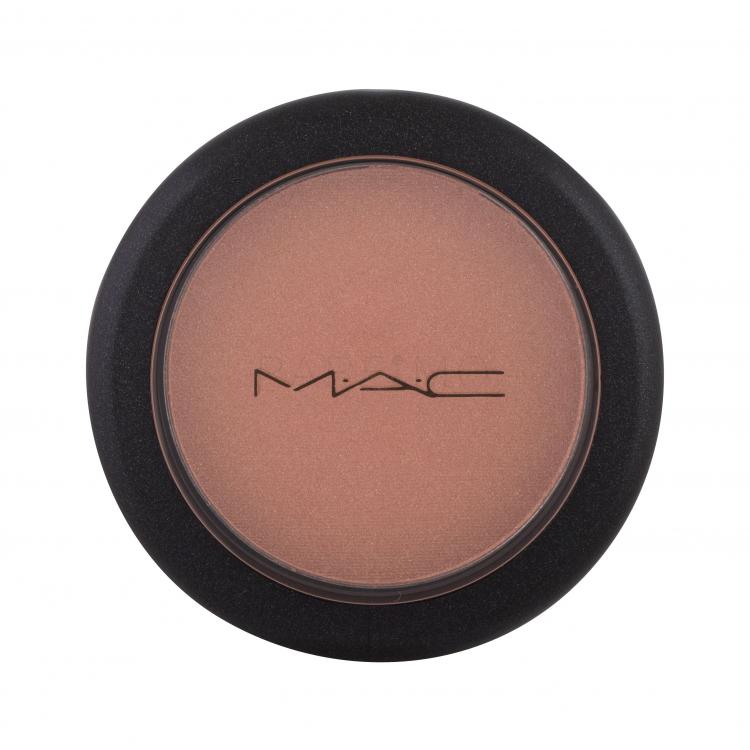 MAC Sheertone Blush Pirosító nőknek 6 g Változat Sunbasque