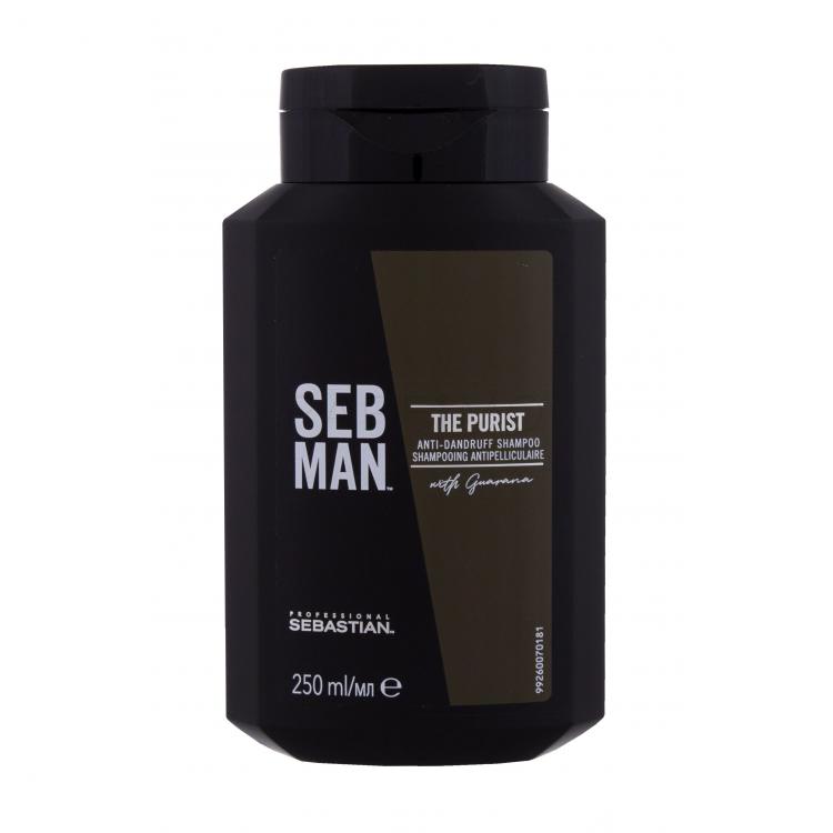 Sebastian Professional Seb Man The Purist Sampon férfiaknak 250 ml