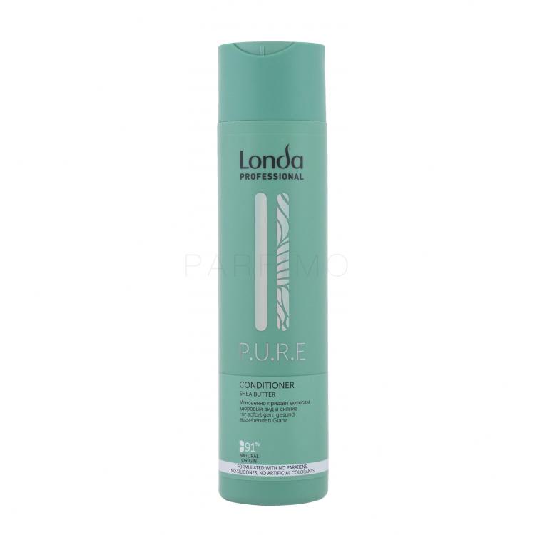 Londa Professional P.U.R.E Hajkondicionáló nőknek 250 ml