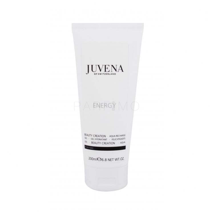 Juvena Skin Energy Aqua Recharge Arcgél nőknek 200 ml teszter