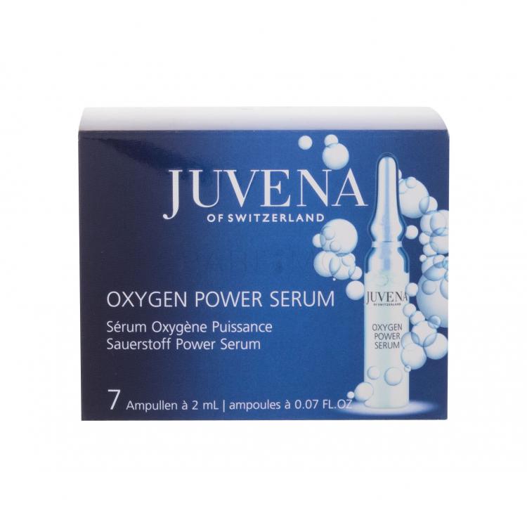 Juvena Oxygen Power Arcszérum nőknek 14 ml