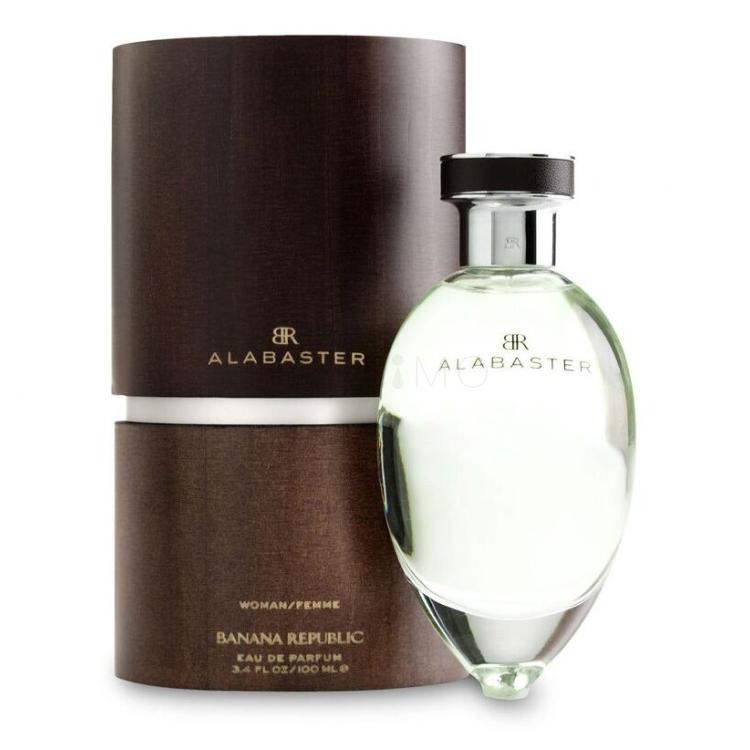 Banana Republic Alabaster Eau de Parfum nőknek 50 ml