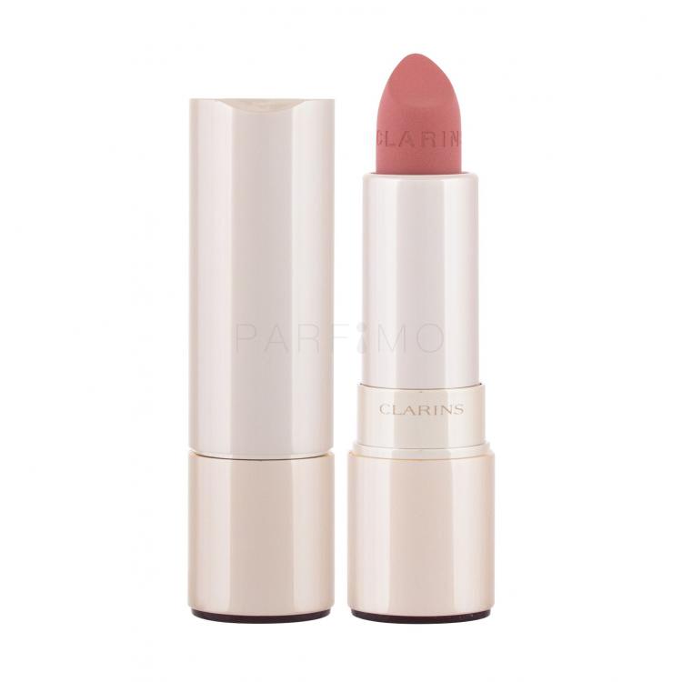 Clarins Joli Rouge Velvet Rúzs nőknek 3,5 g Változat 751V Tea Rose