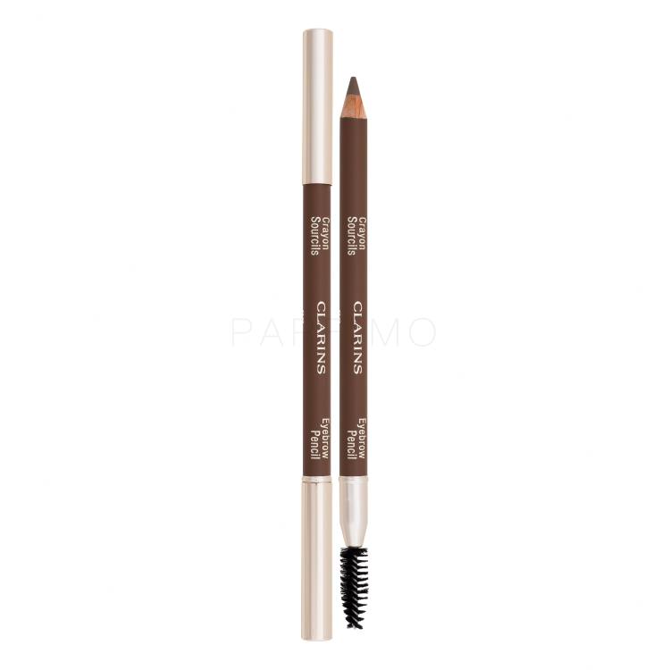 Clarins Eyebrow Pencil Szemöldökceruza nőknek 1,1 g Változat 03 Soft Blonde