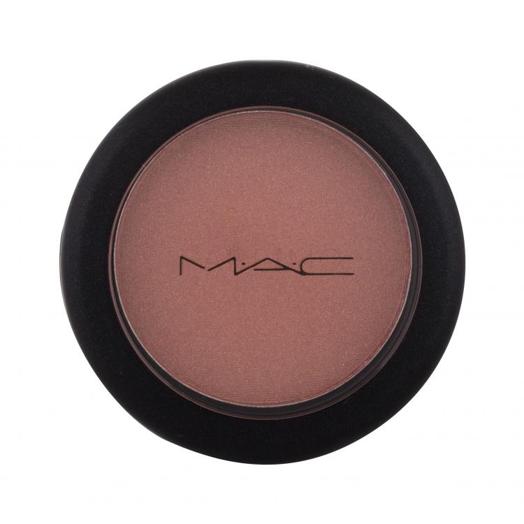 MAC Sheertone Blush Pirosító nőknek 6 g Változat Peachtwist