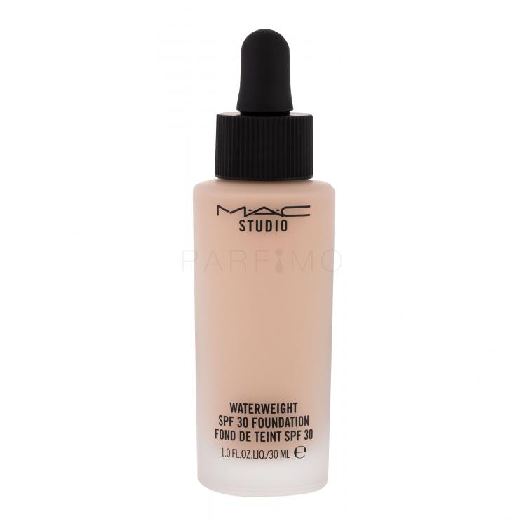 MAC Studio Waterweight SPF30 Alapozó nőknek 30 ml Változat NW13