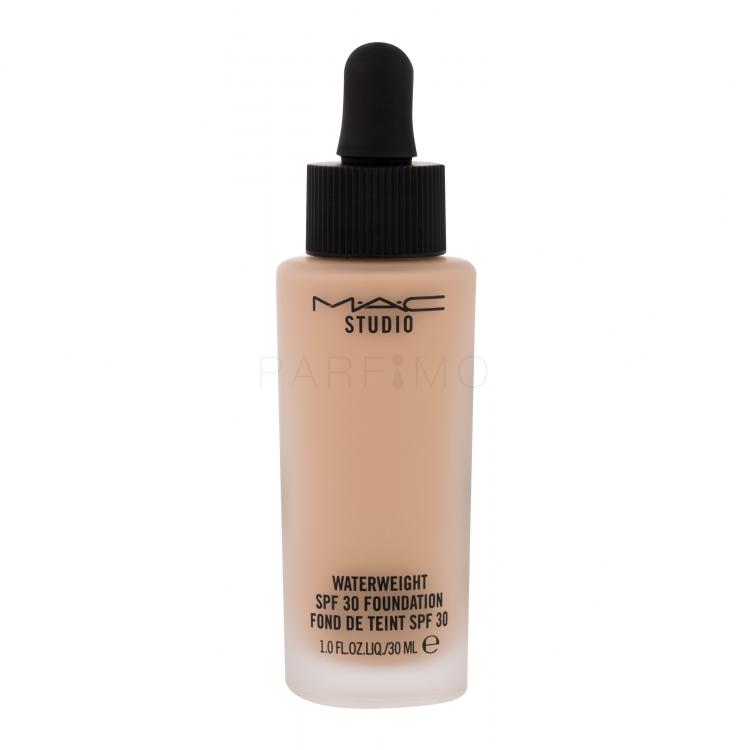 MAC Studio Waterweight SPF30 Alapozó nőknek 30 ml Változat NC25