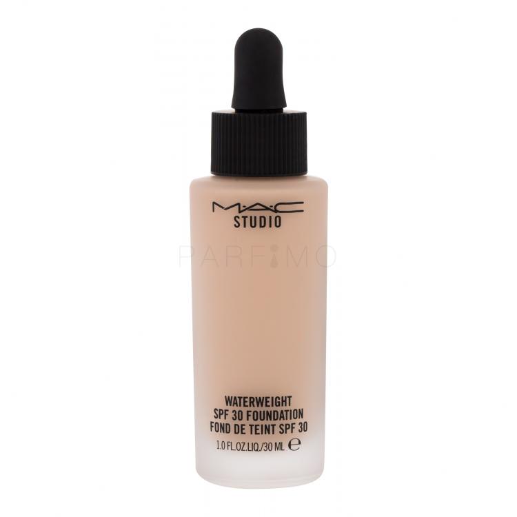 MAC Studio Waterweight SPF30 Alapozó nőknek 30 ml Változat NW15