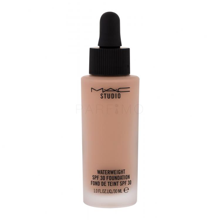 MAC Studio Waterweight SPF30 Alapozó nőknek 30 ml Változat NW25