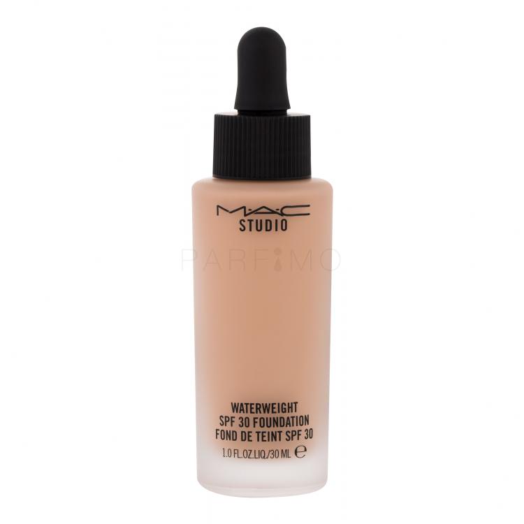 MAC Studio Waterweight SPF30 Alapozó nőknek 30 ml Változat NW22