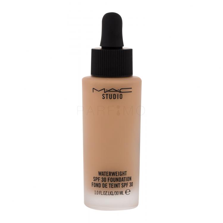 MAC Studio Waterweight SPF30 Alapozó nőknek 30 ml Változat NC35