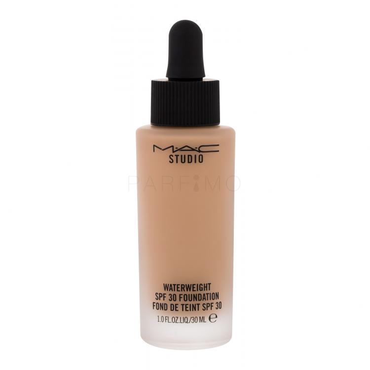 MAC Studio Waterweight SPF30 Alapozó nőknek 30 ml Változat NC30