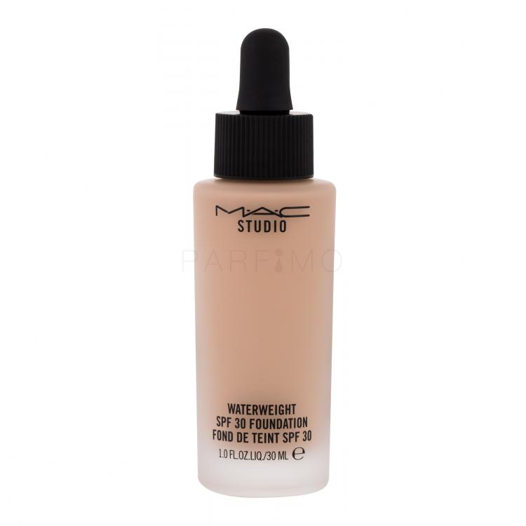 MAC Studio Waterweight SPF30 Alapozó nőknek 30 ml Változat NW20