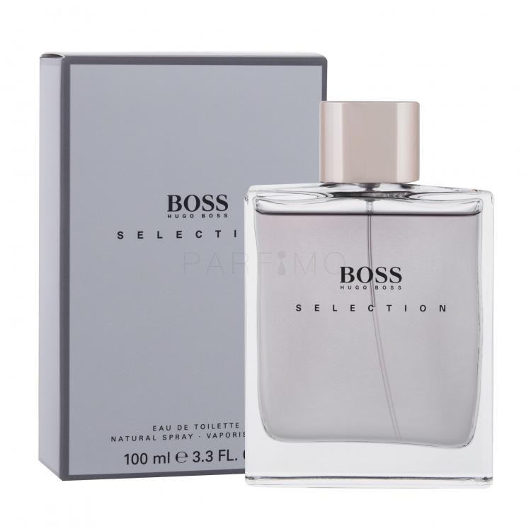 HUGO BOSS Selection Eau de Toilette férfiaknak 100 ml