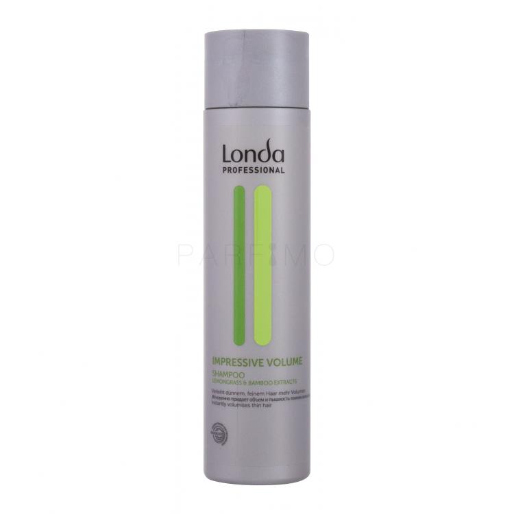 Londa Professional Impressive Volume Sampon nőknek 250 ml