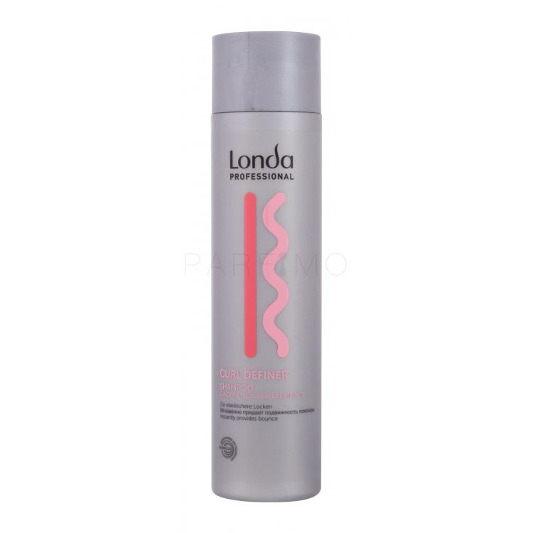 Londa Professional Curl Definer Sampon nőknek 250 ml