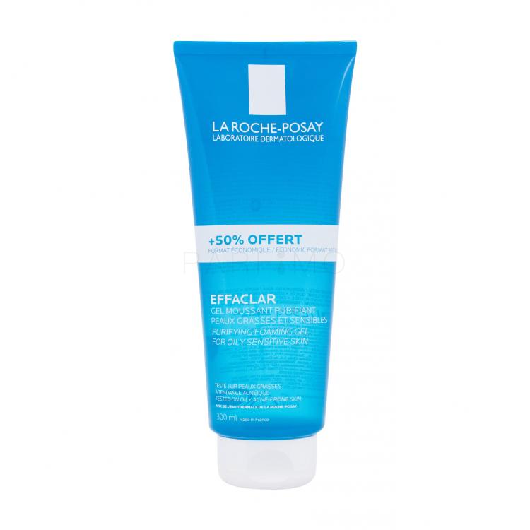 La Roche-Posay Effaclar Arctisztító gél nőknek 300 ml