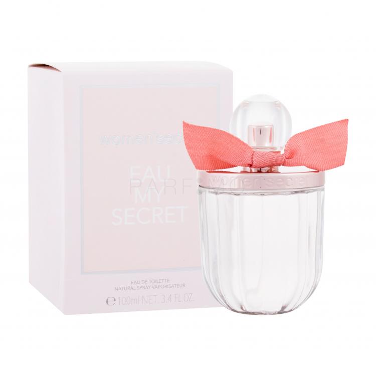 Women´Secret Eau My Secret Eau de Toilette nőknek 100 ml