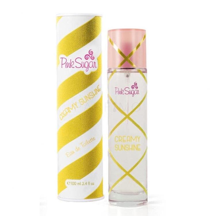 Pink Sugar Creamy Sunshine Eau de Toilette nőknek 100 ml