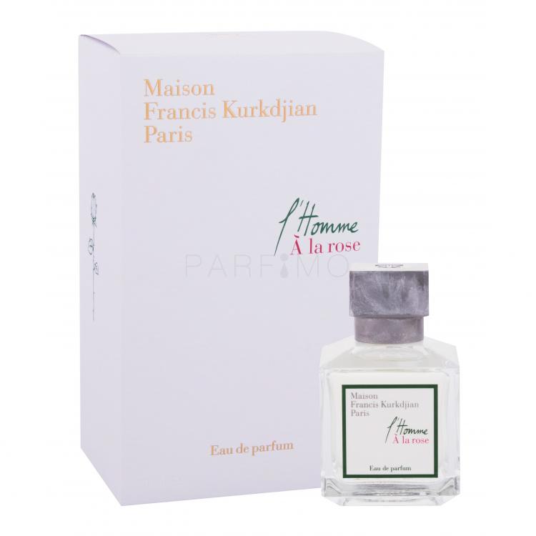 Maison Francis Kurkdjian L´Homme A La Rose Eau de Parfum férfiaknak 70 ml