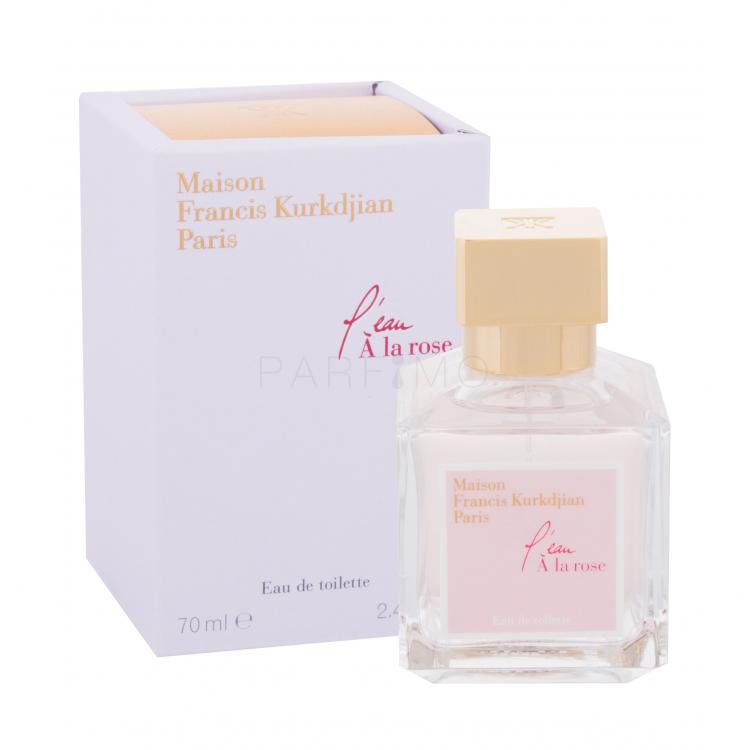 Maison Francis Kurkdjian L&#039;eau A La Rose Eau de Toilette nőknek 70 ml