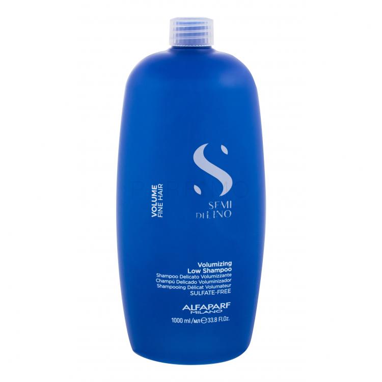 ALFAPARF MILANO Semi Di Lino Volumizing Sampon nőknek 1000 ml